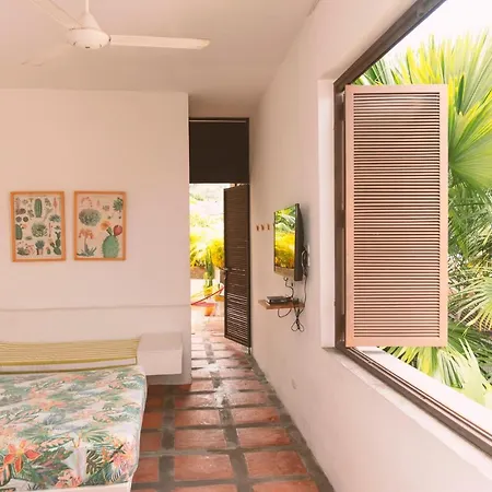 Casa Amberes Bed & Breakfast Honda  Exterior photo