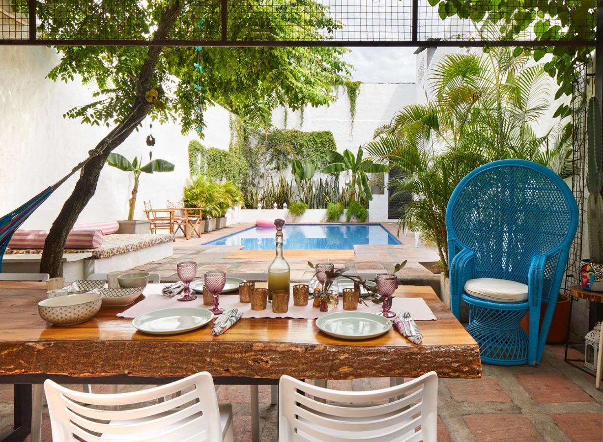 Bed & Breakfast Casa Amberes *