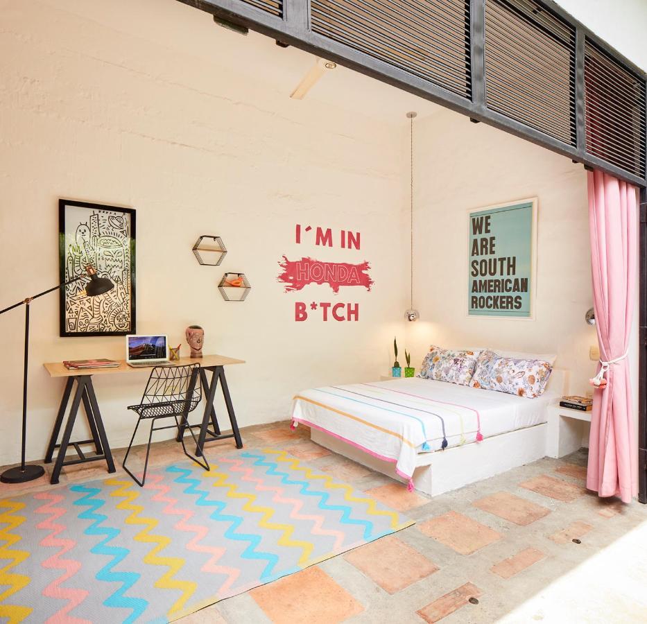 Bed & Breakfast Casa Amberes