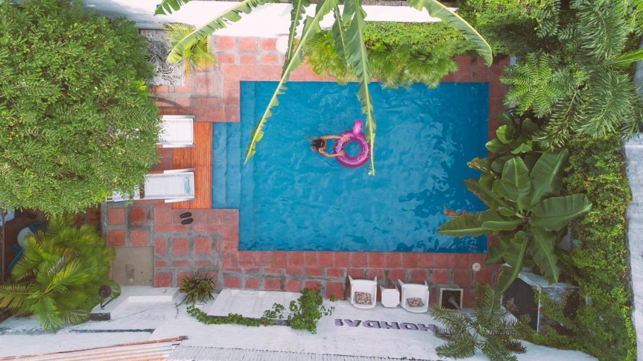 Bed & Breakfast Casa Amberes *