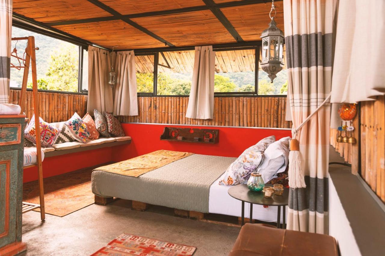 Bed & Breakfast Casa Amberes *
