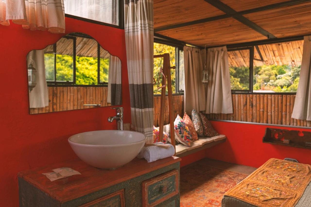 Casa Amberes Bed & Breakfast Honda (Tolima)