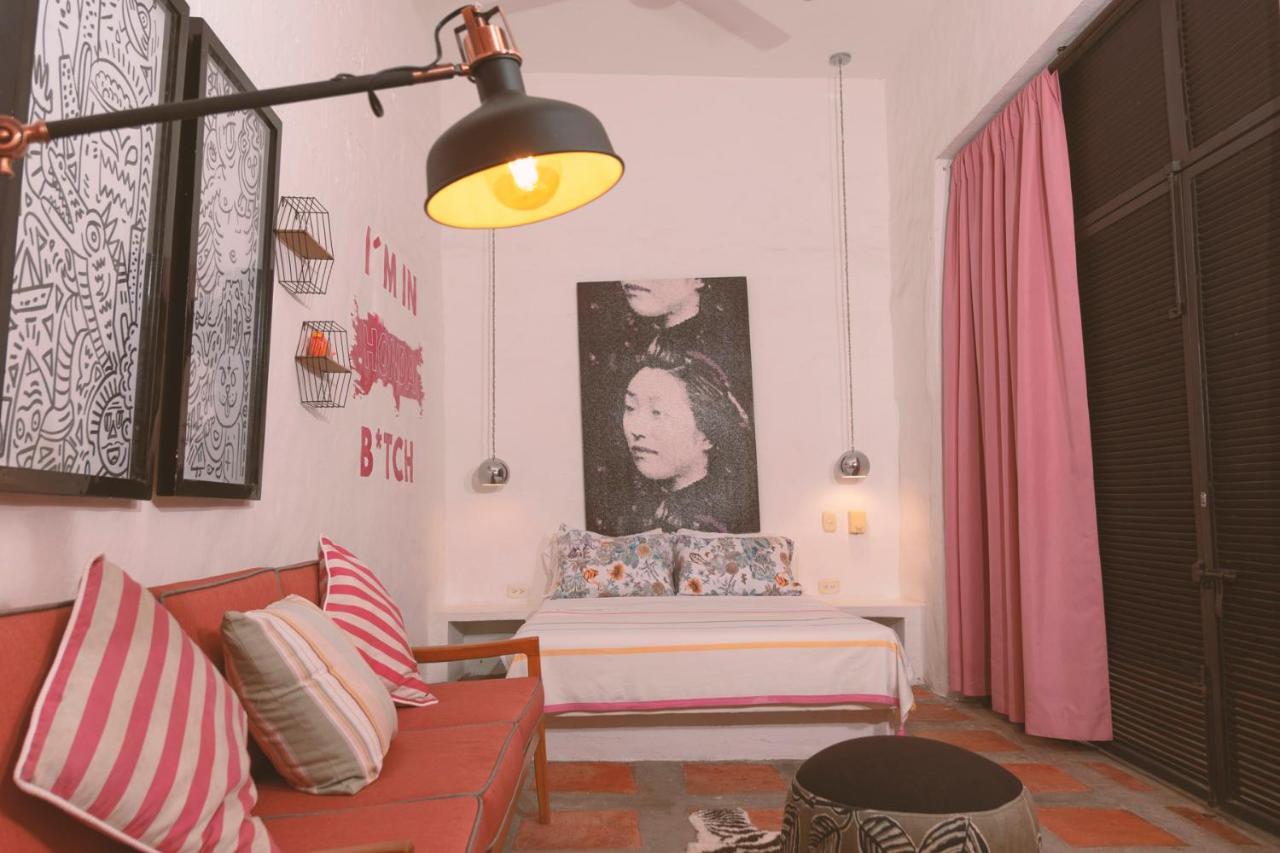 Bed & Breakfast Casa Amberes Honda (Tolima)
