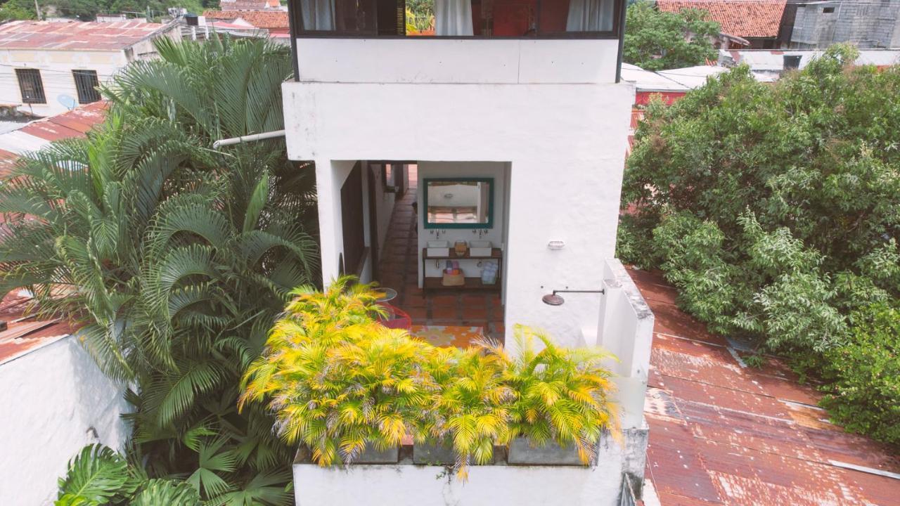 Bed & Breakfast Casa Amberes *
