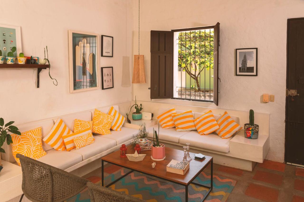 Bed & Breakfast Casa Amberes *