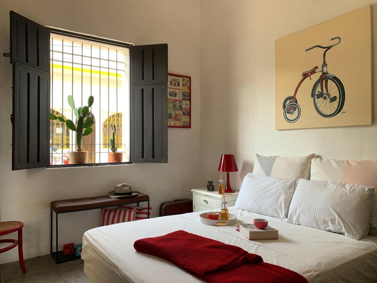 Casa Amberes Bed & Breakfast