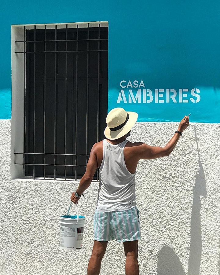 Bed & Breakfast Casa Amberes